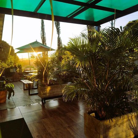 Hotel Recanto Verde Teresina de Goias Екстер'єр фото