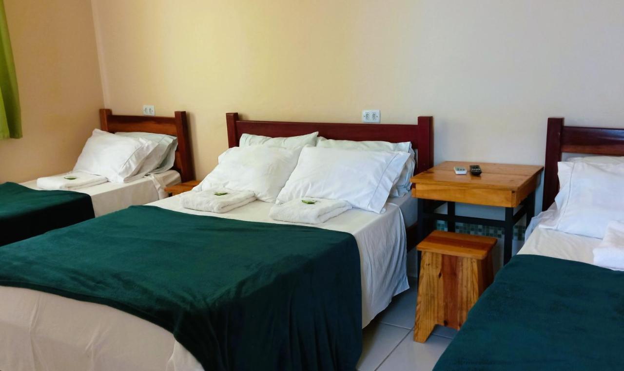 Hotel Recanto Verde Teresina de Goias Екстер'єр фото
