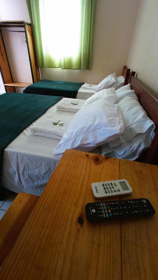 Hotel Recanto Verde Teresina de Goias Екстер'єр фото