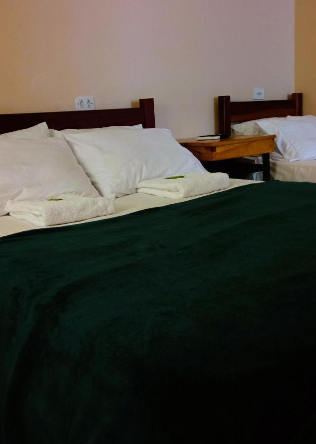 Hotel Recanto Verde Teresina de Goias Екстер'єр фото