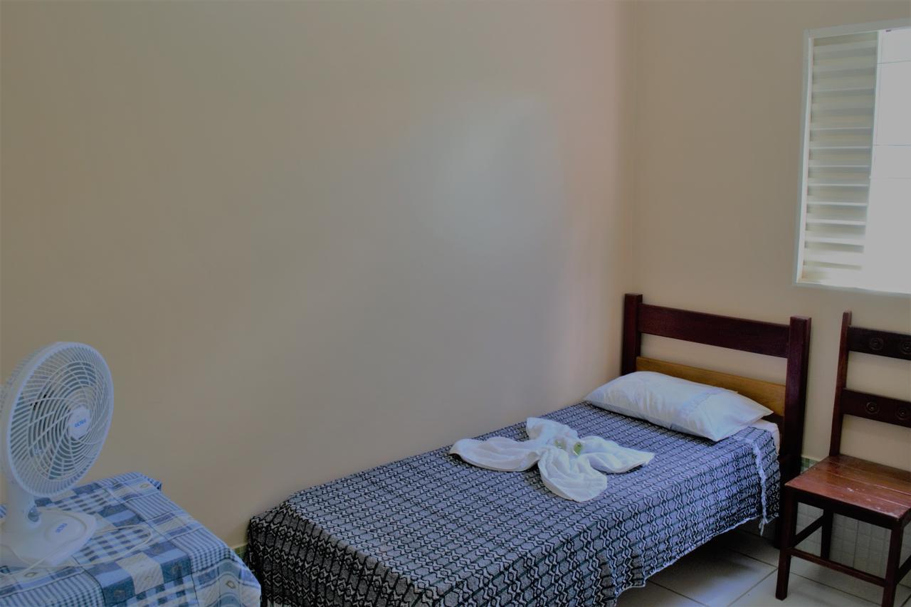 Hotel Recanto Verde Teresina de Goias Екстер'єр фото