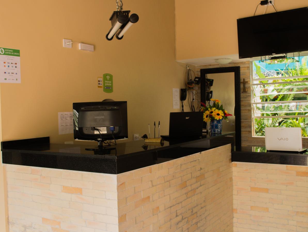 Hotel Recanto Verde Teresina de Goias Екстер'єр фото