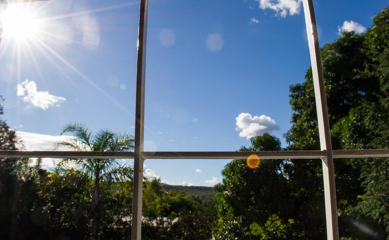 Hotel Recanto Verde Teresina de Goias Екстер'єр фото