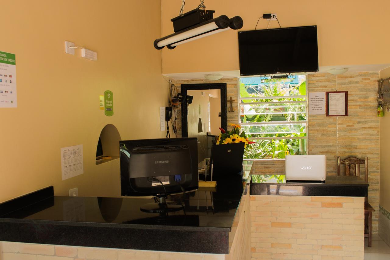 Hotel Recanto Verde Teresina de Goias Екстер'єр фото