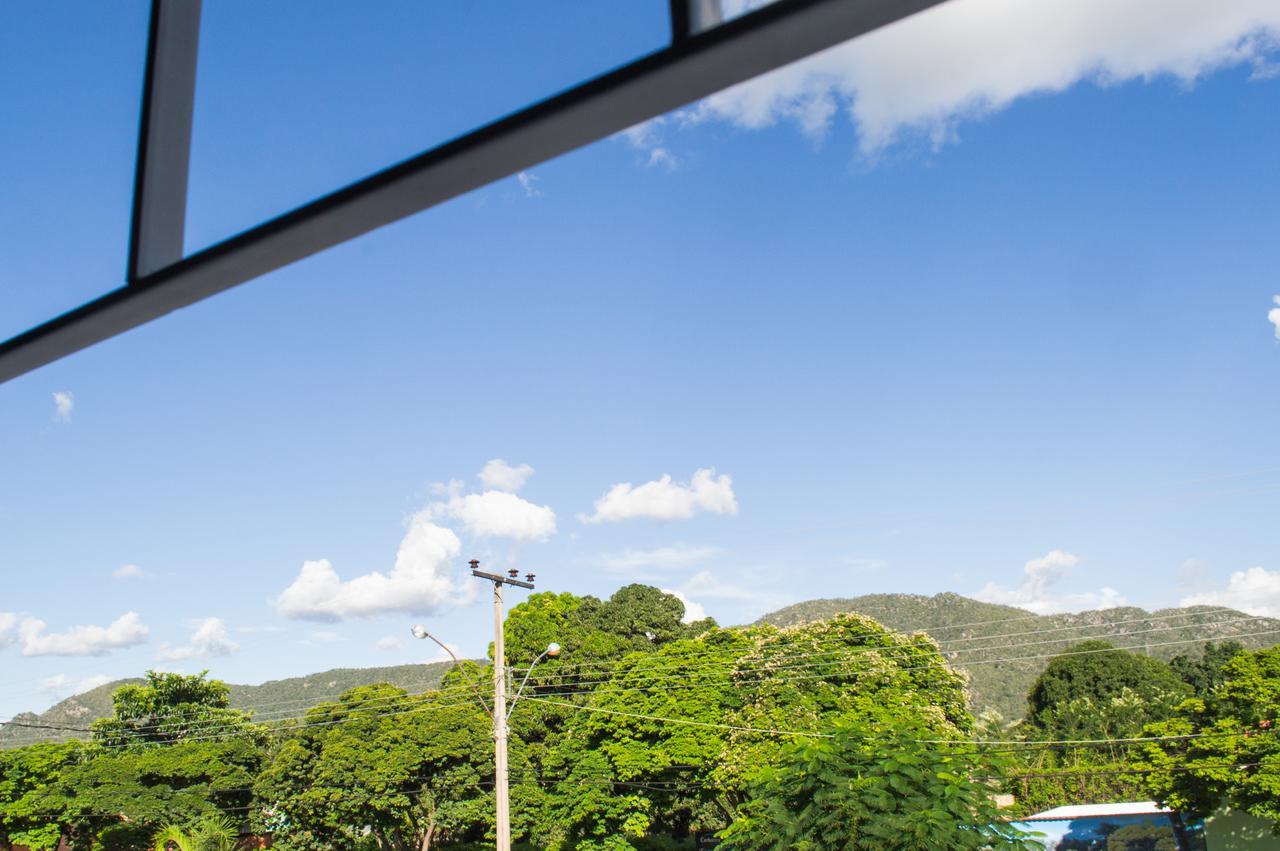 Hotel Recanto Verde Teresina de Goias Екстер'єр фото