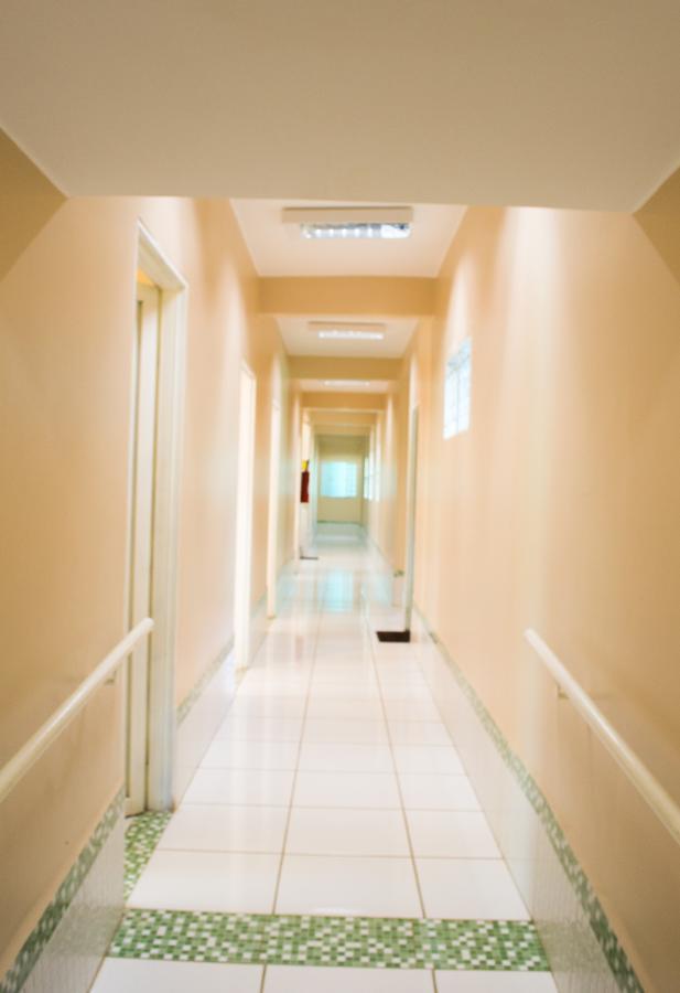 Hotel Recanto Verde Teresina de Goias Екстер'єр фото