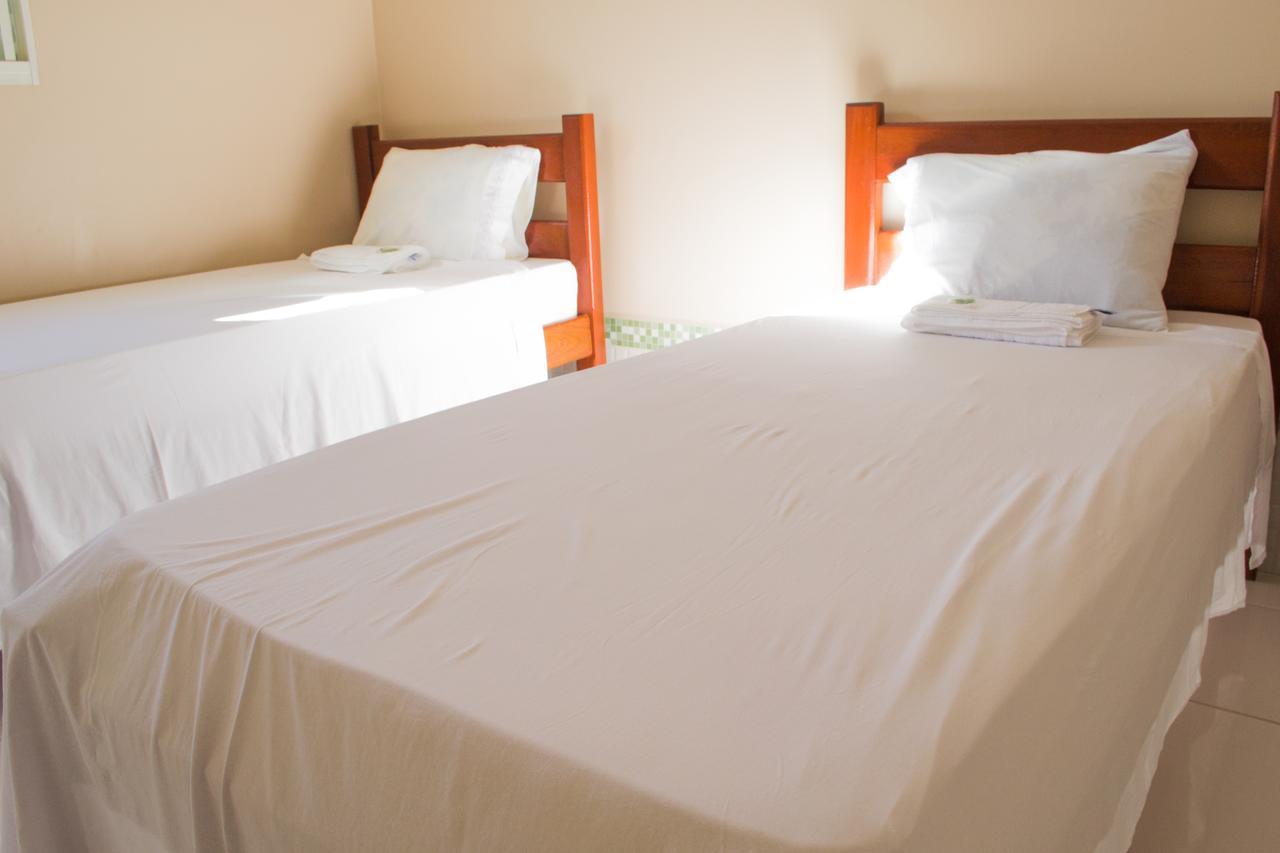Hotel Recanto Verde Teresina de Goias Екстер'єр фото