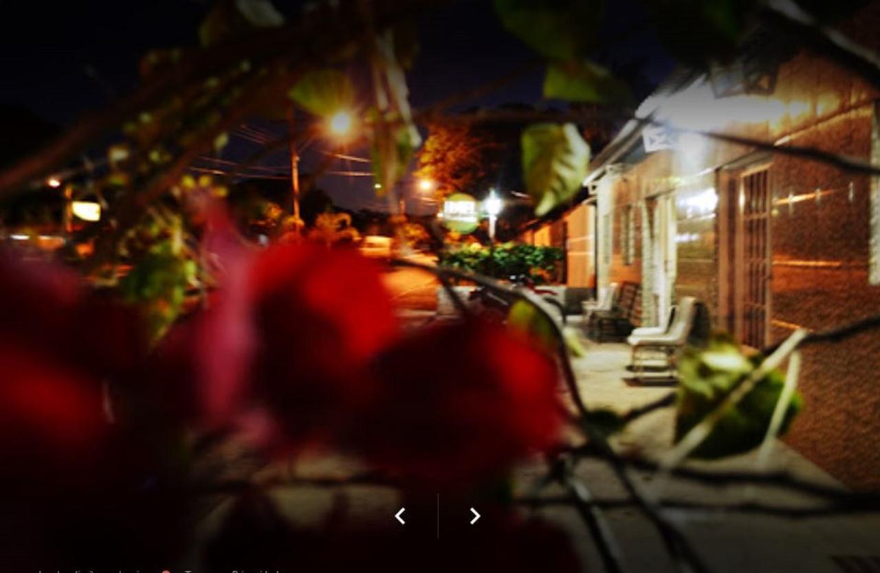 Hotel Recanto Verde Teresina de Goias Екстер'єр фото