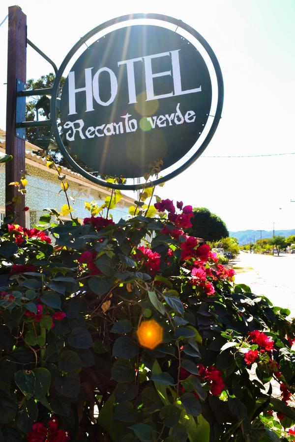 Hotel Recanto Verde Teresina de Goias Екстер'єр фото