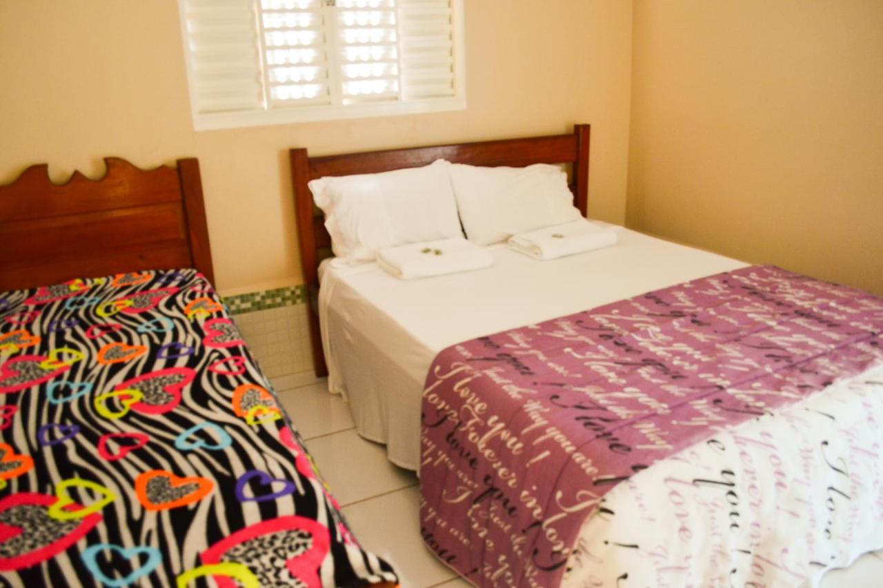 Hotel Recanto Verde Teresina de Goias Екстер'єр фото