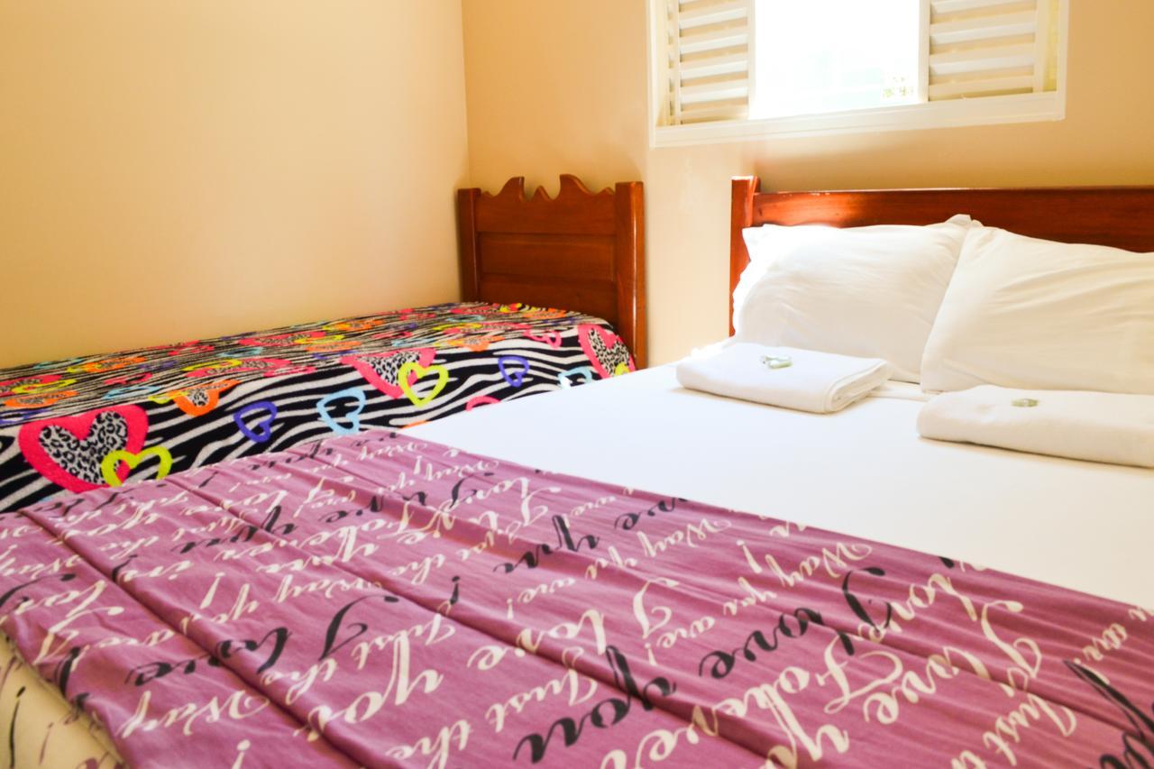 Hotel Recanto Verde Teresina de Goias Екстер'єр фото